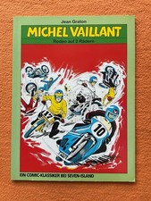 Michel vaillant rodeo - michel, nr.