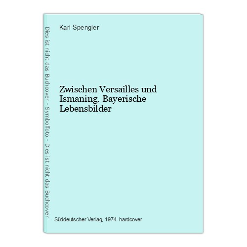 Zwischen versailles und - zwischen,