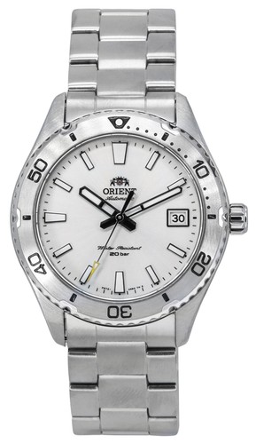 Orient sports automatik weiß - orient,