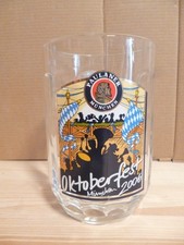 Paulaner Glas  Bierkrug