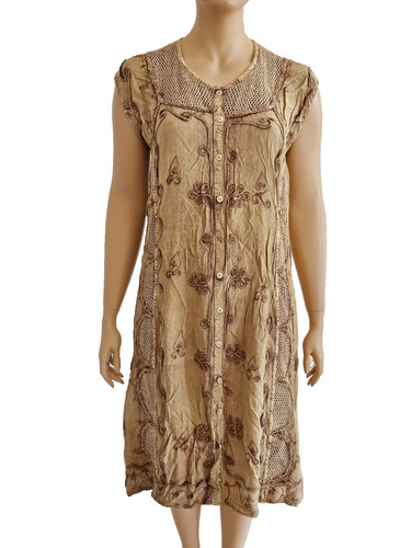 Blusenkleid midi - gr.44/46,