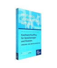 Prüfungsvorbereitung aktuell