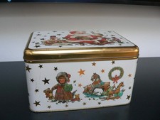 große XL Blech Dose