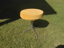 70er jahre hocker chrom - hocker,