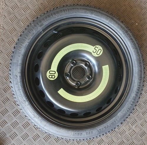 Ersatzrad notrad audi - audi, seat
