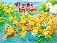 Gelbe entchen von - entchen,