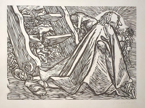 Ernst barlach orig - ernst, barlach: