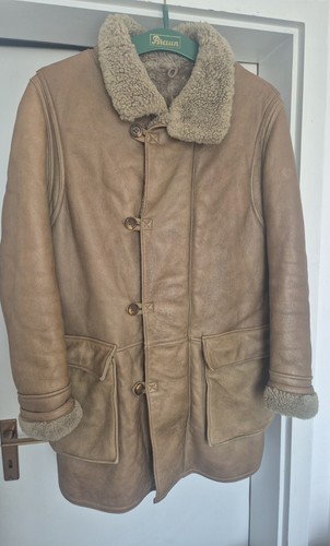 Größe shearling echt - shearling,