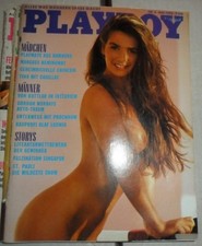 Playboy mai 1990 tina ruland - tina,
