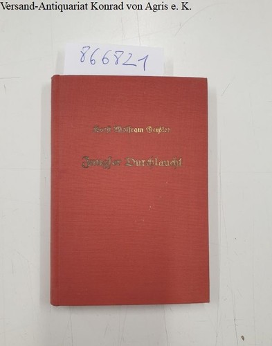 Jungfer durchlaucht eine - jungfer,