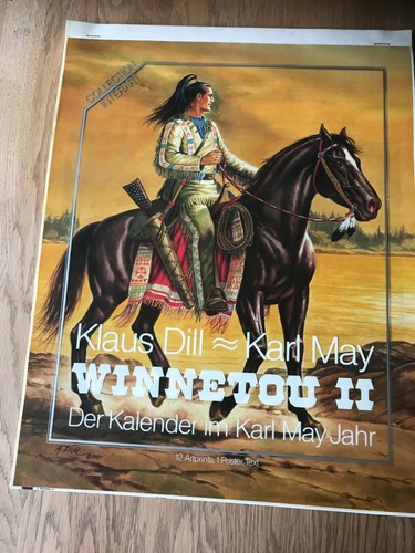 Klaus dill winnetou der - dill,