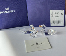 Swarovski Enten Entenfamilie