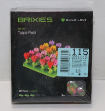 Brixies Tulpenfeld Tulpen