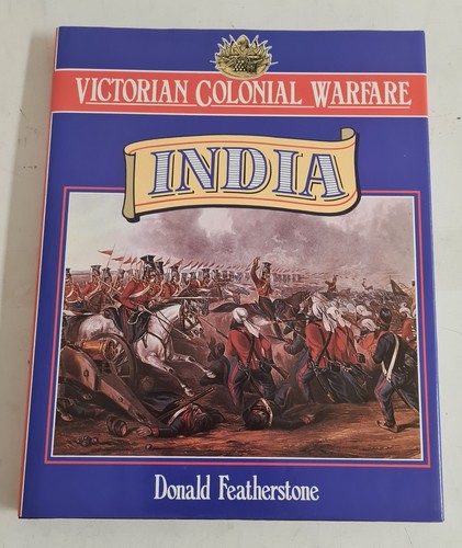 Victorian colonial warfare - colonial,
