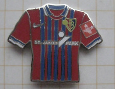 FC BASEL /  AXPO SUPER LEAGUE / SCHWEIZ ........... Fussball Trikot Pin (165k)