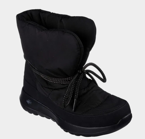 Skechers walk puffer damen - skechers, go