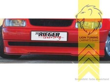 Rieger Frontspoiler