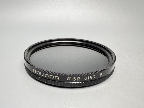 Soligor 62mm circ pl - 62mm, circ.