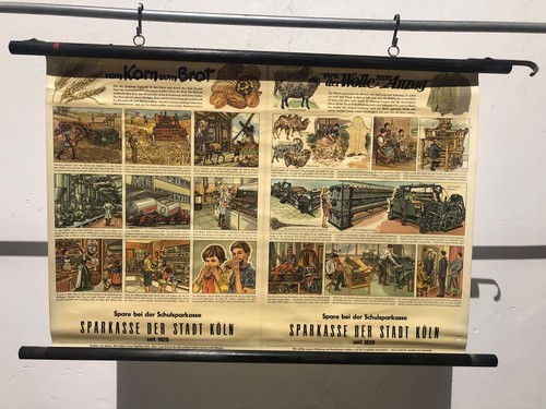 Schulkarte lehrtafel lehrkarte - lehrtafel,
