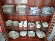 65teiliges Geschirrservice