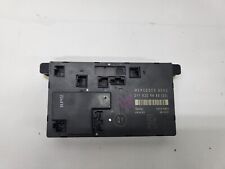 Mercedes W211 - Türsteuergerät Steuergerät Tür vorne rechts 2118208485 (05)