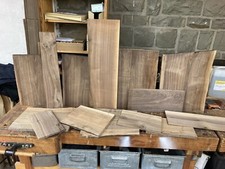 Nussbaum Reste Messergriff