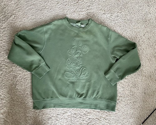 Grünes micky - h&m,,