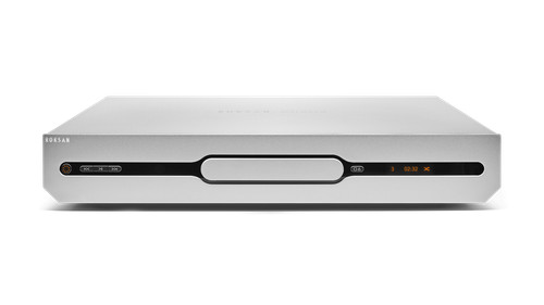 Roksan attessa silver - silver, cd