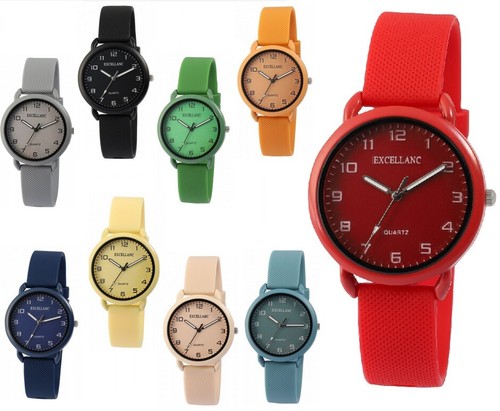 Silikonuhr damen frauen - damen, uhr