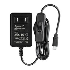 UL 5V 3A USB-C Adapter for ZTE