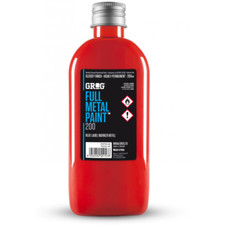 Grog vollmetalllack 200ml - grog,