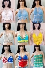 Strandtop Häkel Top