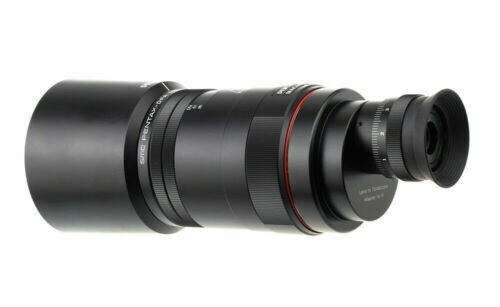 Swebo lens telescope - swebo,