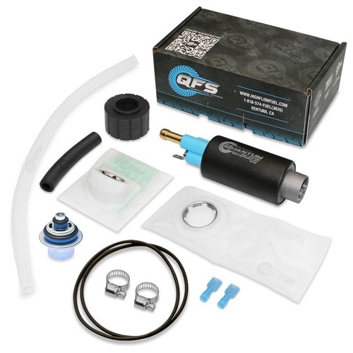 Quantum fuel systems - quantum,