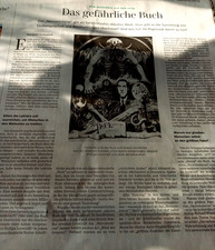 "NECRONOMICON" OKKULT. WERK HOWARD PHILLIPS LOVECRAFT; POPMUSIK ZU TUN? v.'25(u