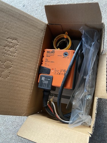 Stellmotor belimo lmc24a - stellmotor,