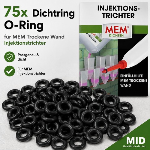 75x dichtring nullring ring - 75x, o-ring