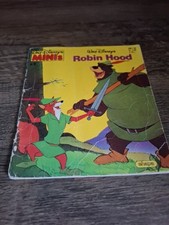 Walt Disney Mini Nr. 6 Robin