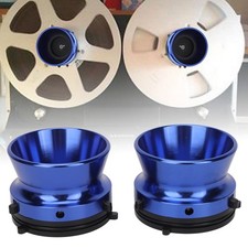 1 Paar Nab Hub Adapter Poliert