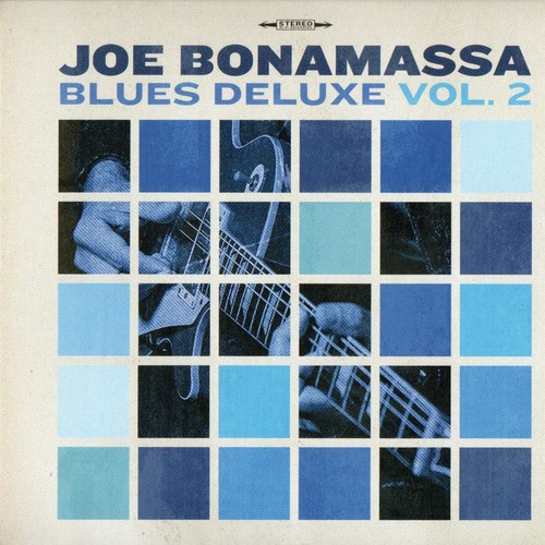 Joe bonamassa blues - blues, deluxe