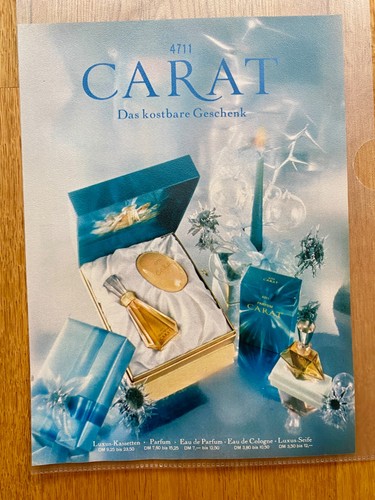 4711 carat das kostbare - das,
