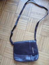 Tolle vintage Conti Osvaldo Italienische Markentasche Cool Lässig Zeitlos