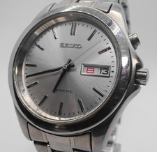 Seiko 5m63 0b00 kinetic uhr - kinetic,