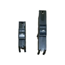 BMW E46 2x Schalter Fensterheber VL&VR Fahrerseite 61318381511/61318381510