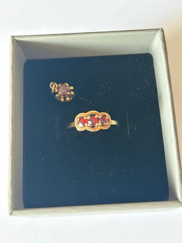 Vintage goldset 333 mit - vintage,