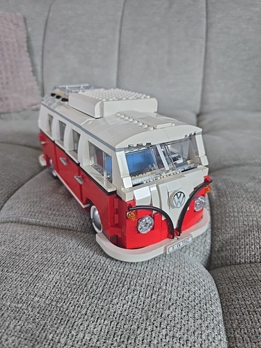 Lego creator expert volkswagen - expert,