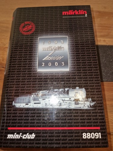 Märklin 88091 spur dampflok - 88091,