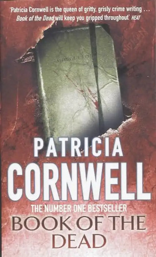 Book the dead patricia - the,