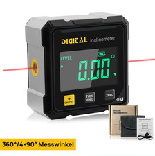 Aluminium Neigungsmesser mit