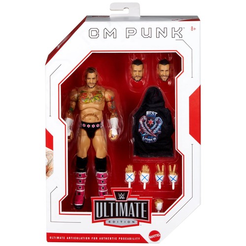 Wwe ultimate edition - ultimate, series